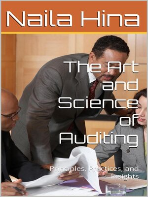 cover image of The Art and Science of Auditing